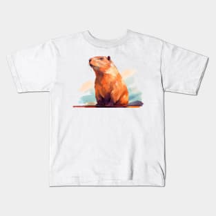 capybara Kids T-Shirt